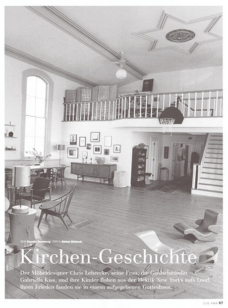 Architektur und Wohnen, January 2001