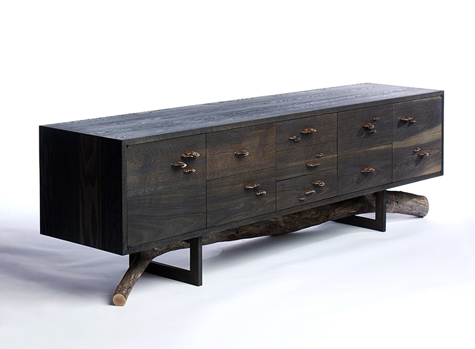 Elm Branch Dresser