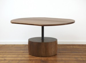 Pedestal Base Table