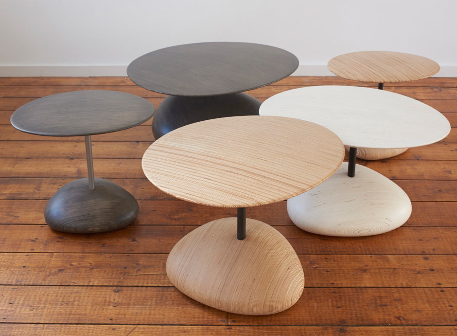 Skye Pebble Tables