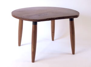 Walnut Slab Table